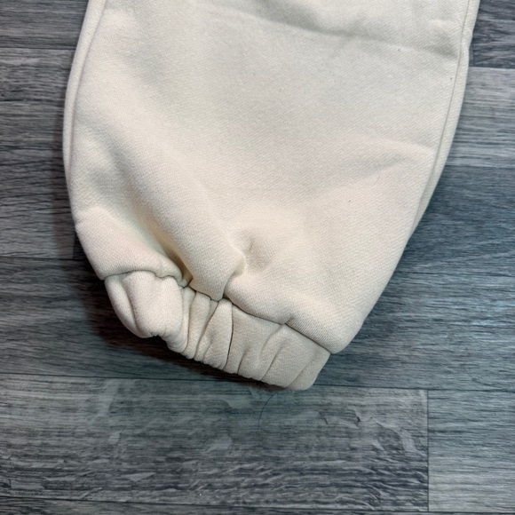 Comfrt Travel Essentials Beige Sweatpants Size M - Picture 4 of 11